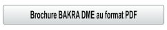 Brochure BAKRA DME au format PDF