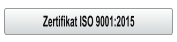 Zertifikat ISO 9001:2015