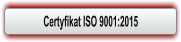 Certyfikat ISO 9001:2015